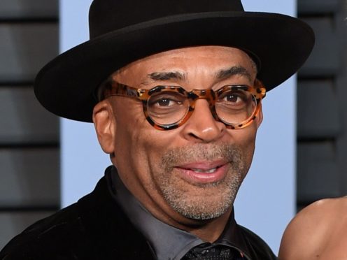 Spike Lee, who has been nominated for best director in the 91st Academy Awards (PA)