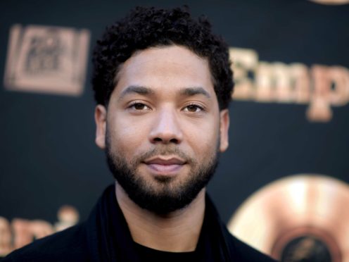 Jussie Smollett (Richard Shotwell/Invision/AP)