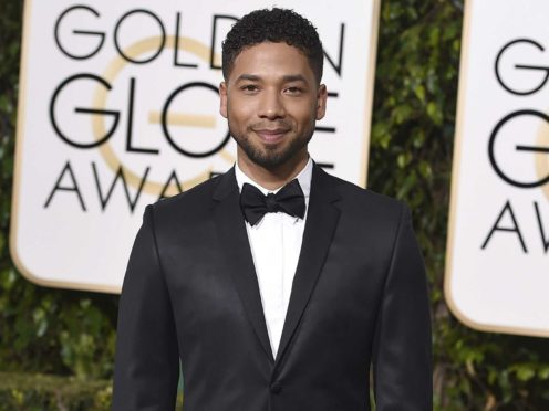 Jussie Smollett was allegedly attacked in Chicago (Jordan Strauss/Invision/AP, File)