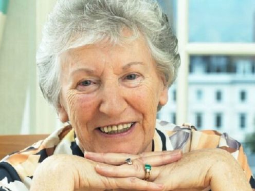 Judy Turner has died aged 82 (Penguin Random House)