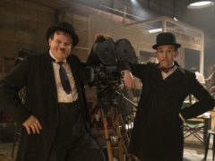 John C. Reilly and Steve Coogan star as the comedy duo (Entertainment One)