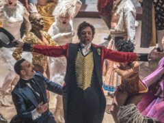 The Greatest Showman soundtrack is on course for another week at number one (20th Century Fox)