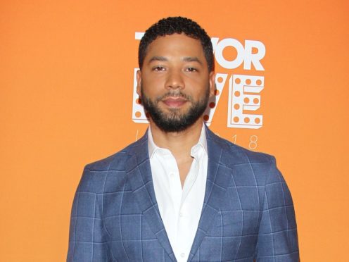 Jussie Smollett has been subjected to an alleged attack in Chicago (Rex/Shutterstock)