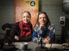 Jeremy Deller on Desert Island Discs (BBC Radio 4)
