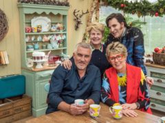 Great British Bake Off returns for the New Year (Channel 4)