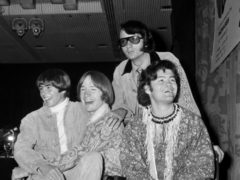 Monkees stars ‘heartbroken’ as bandmate Peter Tork dies at 77 (PA Archive/PA)