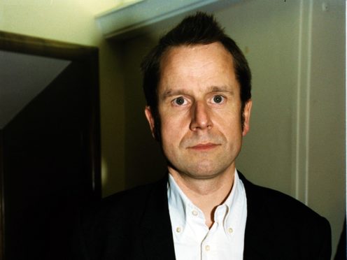 Comedian Jeremy Hardy (Yui Mok/PA)