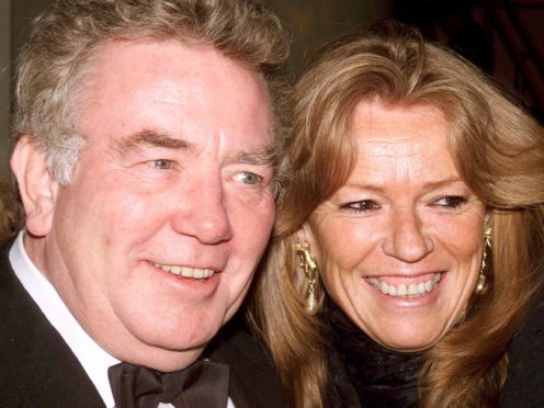 Albert Finney has died aged 82 (Sean Dempsey/PA)