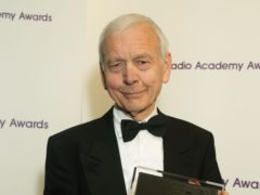 John Humphrys has announced his departure from the Today programme (Yui Mok/PA)
