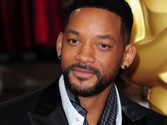Will Smith plays the Genie in the live-action remake of Aladdin (Ian West/PA)