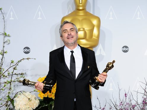 Alfonso Cuaron (Ian West/PA)