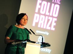 The Folio Prize was set up in 2013 as a rival to the high-profile Booker Prize (Ian West/PA)