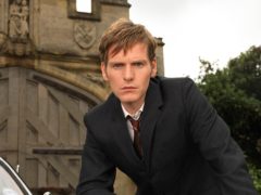 Shaun Evans plays a young Endeavour Morse (Jonathan Ford/ITV)