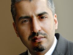 Maajid Nawaz was attacked in London (Quillam/PA)