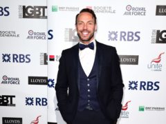 Jason Gardiner often clashed with the Only Way Is Essex star (Ian West/PA)