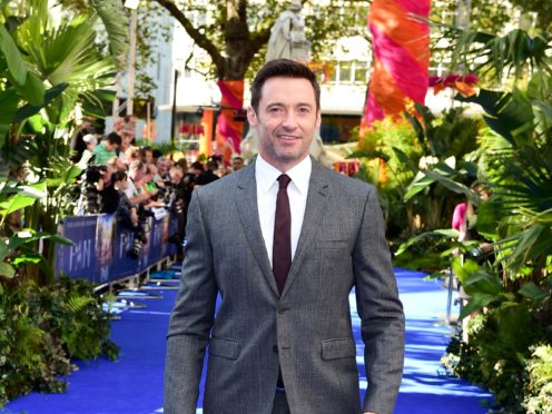 Hugh Jackman (PA)