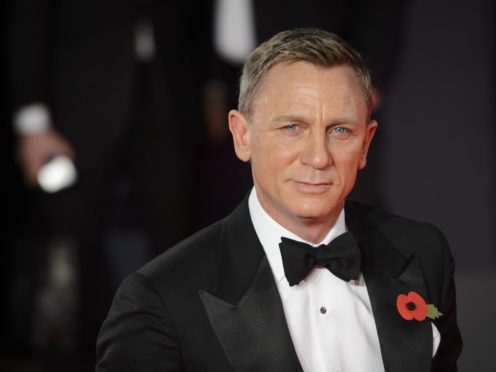 Daniel Craig will reportedly star in ‘Shatterhand’ (Matt Crossick/PA)