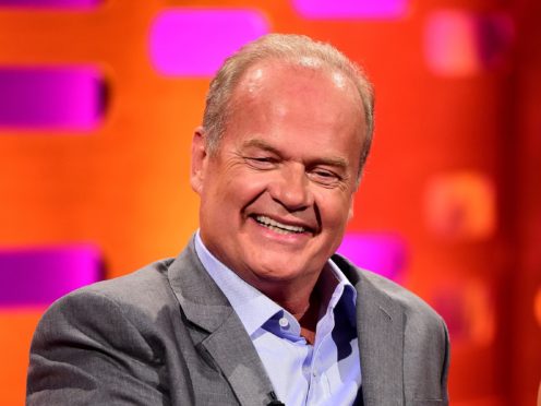 Kelsey Grammer (Ian West/PA)