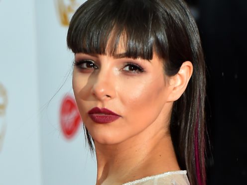 Roxanne Pallett has revealed she sought treatment for PTSD. (Matt Crossick/PA)