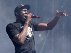 Stormzy returns to headline TRNSMT in the same year he will perform at Glastonbury (Andrew Milligan/PA)
