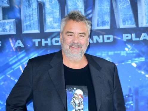 Luc Besson had always denied the accusations (Ian West/PA)