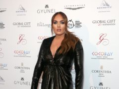 Tamara Ecclestone said the thought of having another baby was ‘scary’ but is open to the idea (PA)