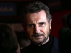 Liam Neeson’s comments triggered an intense debate on social media (Laura Hutton/PA)