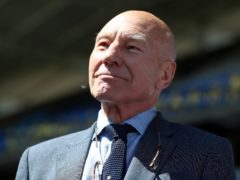 Sir Patrick Stewart has voiced his disapproval of the political class (Mike Egerton/PA)
