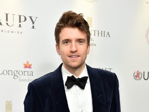 Greg James boosts Radio 1 Breakfast Show listeners (Matt Crossick/PA)