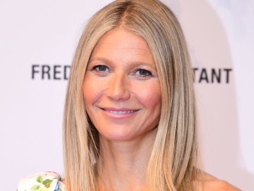 Gwyneth Paltrow (Ian West/PA)