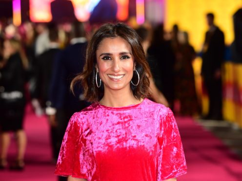 Anita Rani will be among nine celebrities climbing Mount Kilimanjaro (Ian West/PA)