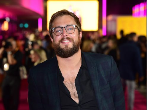 Iain Stirling will join the panel of Taskmaster (Ian West/PA)