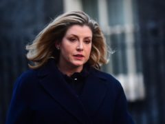 Penny Mordaunt wrote to the BBC to complain (Victoria Jones/PA)
