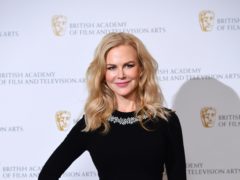 Nicole Kidman wants to tackle gender imbalance in film (Ian West/PA)