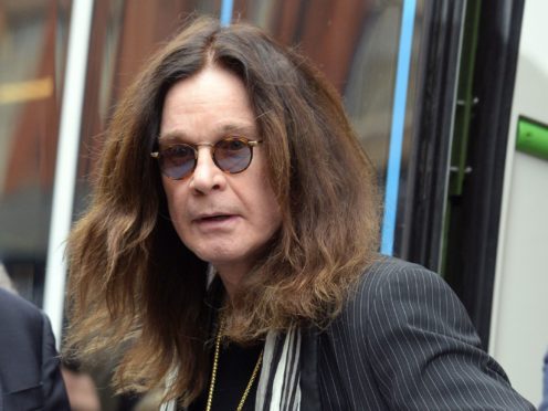 Ozzy Osbourne has cancelled a string of tour dates while he recovers from pneumonia (PA)