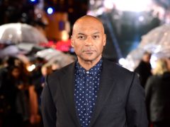 Colin Salmon is an ambassador for The Prince’s Trust (Ian West/PA)