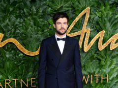 Jack Whitehall attending the Fashion Awards in association with Swarovski held at the Royal Albert Hall, Kensington Gore, London.