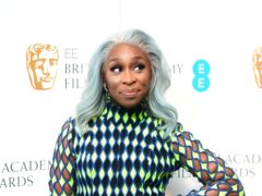 Cynthia Erivo believes Us actors are less competitive (Ian West/PA)