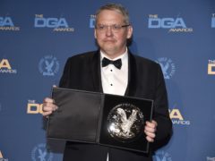 Adam McKay was among the winners at the Directors Guild Of America Awards (Chris Pizzello/Invision/AP)