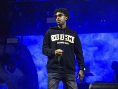 Rapper 21 Savage is not a ‘poster child’ for positive immigration because of his criminal conviction, a lawyer has said (Amy Harris/Invision/AP, File)