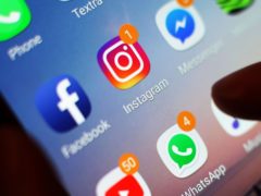 Instagram boss Adam Mosseri said the social media platform is ‘not yet where it needs to be’ (Yui Mok/PA)