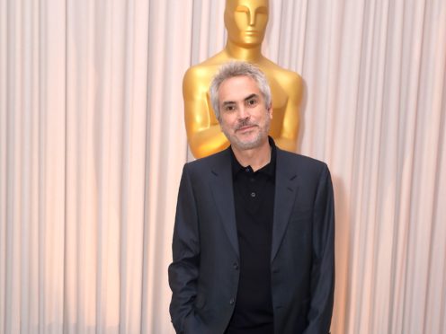 Alfonso Cuaron (Isabel Infantes/PA)