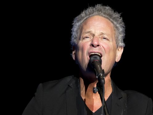 Lindsey Buckingham is recovering at home. (Winslow Townson/Invision/AP)