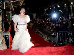 Rachel Weisz attending the 72nd British Academy Film Awards (Ian West/PA)