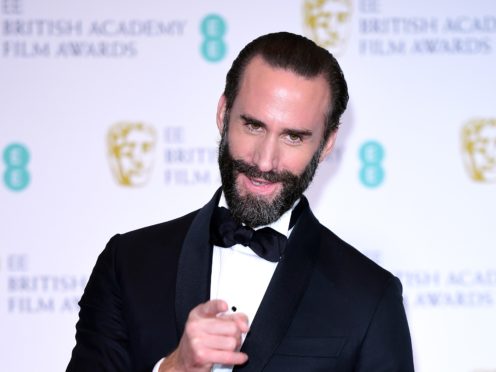 Joseph Fiennes plays the antagonist in The Handmaid’s Tale (Ian West/PA)
