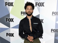 Empire actor Jussie Smollett has been charged with filing a false police report (Evan Agostini/Invision/AP)
