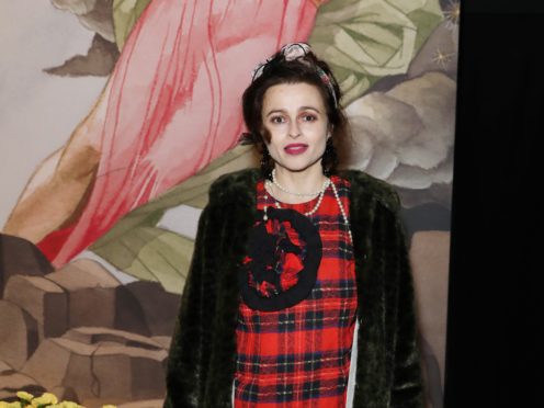 Helena Bonham Carter (Isabel Infantes/PA)