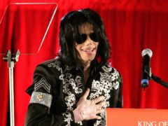 Michael Jackson’s family has spoke about the controversial documentary (Yui Mok/PA)
