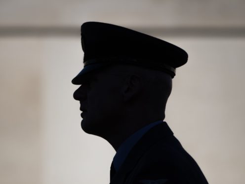 Former servicemen will be retrained through the new scheme (Aaron Chown/PA)