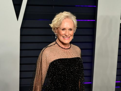 Glenn Close was snubbed at the Oscars (Ian West/PA)
